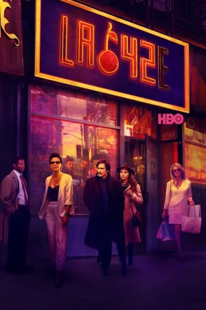 Jaquette : The Deuce