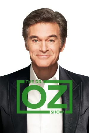 Jaquette : The Dr. Oz Show