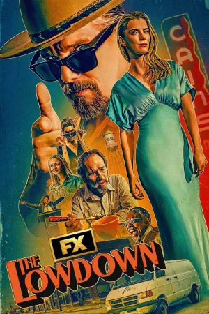 Jaquette : The Lowdown