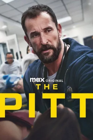 Jaquette : The Pitt