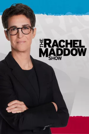 Jaquette : The Rachel Maddow Show