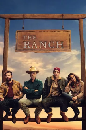 Jaquette : The Ranch