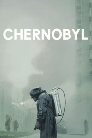 Jaquette : Chernobyl