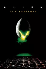Alien, le huitième passager en streaming