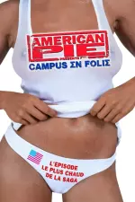 American Pie présente : Campus en folie en streaming