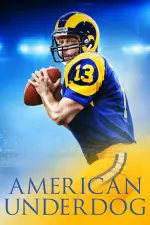 American Underdog en streaming