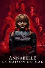 Annabelle : La Maison du mal en streaming