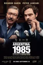 Argentina, 1985 en streaming