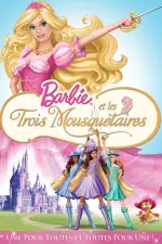 Barbie et les Trois Mousquetaires en streaming