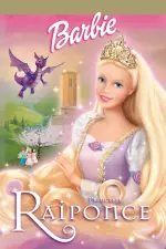 Barbie, princesse Raiponce en streaming