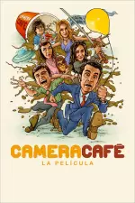 Camera café: la película en streaming