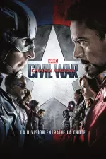 Captain America : Civil War en streaming