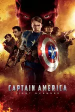 Captain America : First Avenger en streaming