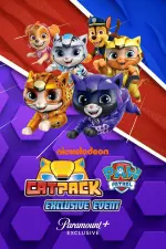 Cat Pack: A PAW Patrol Exclusive Event en streaming