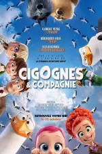 Cigognes et compagnie en streaming