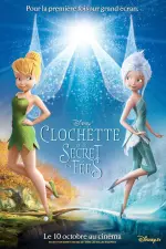 Clochette et le secret des fées en streaming