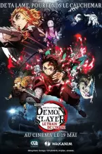 Demon Slayer : Kimetsu no Yaiba - Le film : Le train de l'Infini en streaming