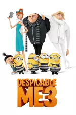 Despicable Me 3 en streaming