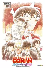 Detective Conan : La Fiancée de Shibuya en streaming