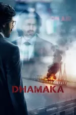 Dhamaka : L'effet d'une bombe en streaming