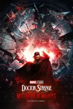 Doctor Strange in the Multiverse of Madness en streaming