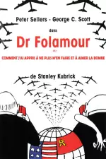 Dr Folamour en streaming