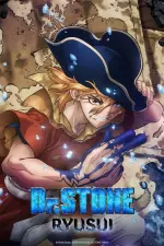 Dr. Stone Ryuusui en streaming