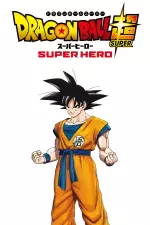 Dragon Ball Super : Super Hero en streaming