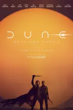 Dune: Deuxième Partie en streaming