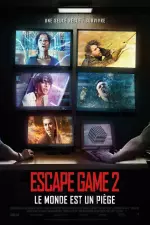 Escape Game 2 : Le monde est un piège en streaming