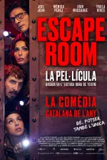 Escape Room: La Pel·lícula en streaming