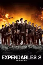 Expendables 2 : Unité spéciale en streaming