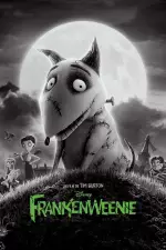 Frankenweenie en streaming