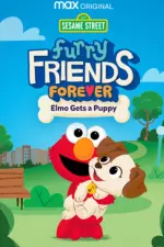 Furry Friends Forever: Elmo Gets a Puppy en streaming