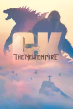 Godzilla x Kong : Le nouvel Empire en streaming