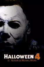 Halloween 4 : Le Retour de Michael Myers en streaming