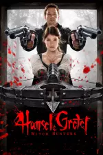 Hansel & Gretel : Witch Hunters en streaming