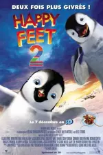 Happy Feet 2 en streaming