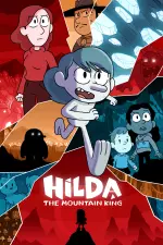 Hilda et le Roi de la montagne en streaming