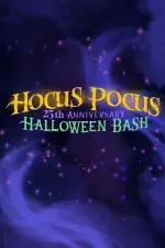 Hocus Pocus 25th Anniversary Halloween Bash en streaming