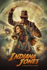 Indiana Jones et le Cadran de la Destinée en streaming