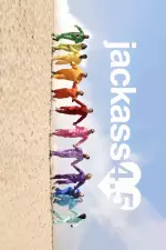 Jackass 4.5 en streaming