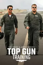 James Corden's Top Gun Training with Tom Cruise en streaming