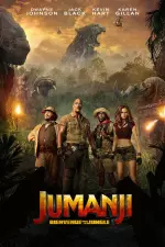 Jumanji : Bienvenue dans la jungle en streaming