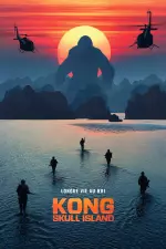 Kong : Skull Island en streaming
