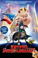 Krypto et les Super-Animaux en streaming