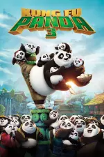 Kung Fu Panda 3 en streaming