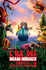 L'Île des Miam-nimaux : Tempête de boulettes géantes 2 en streaming