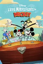 L'été merveilleux de Mickey en streaming