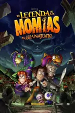 La Leyenda de las Momias de Guanajuato en streaming